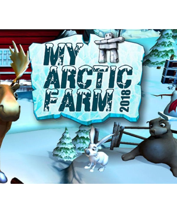My Arctic Farm Steam Key GLOBAL